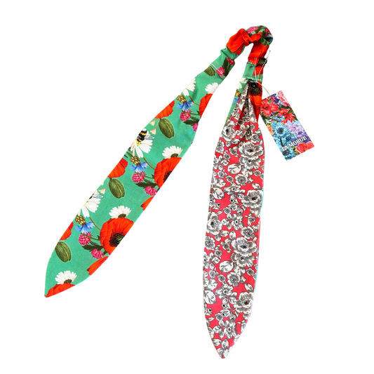 Bandeau à nouer La morue