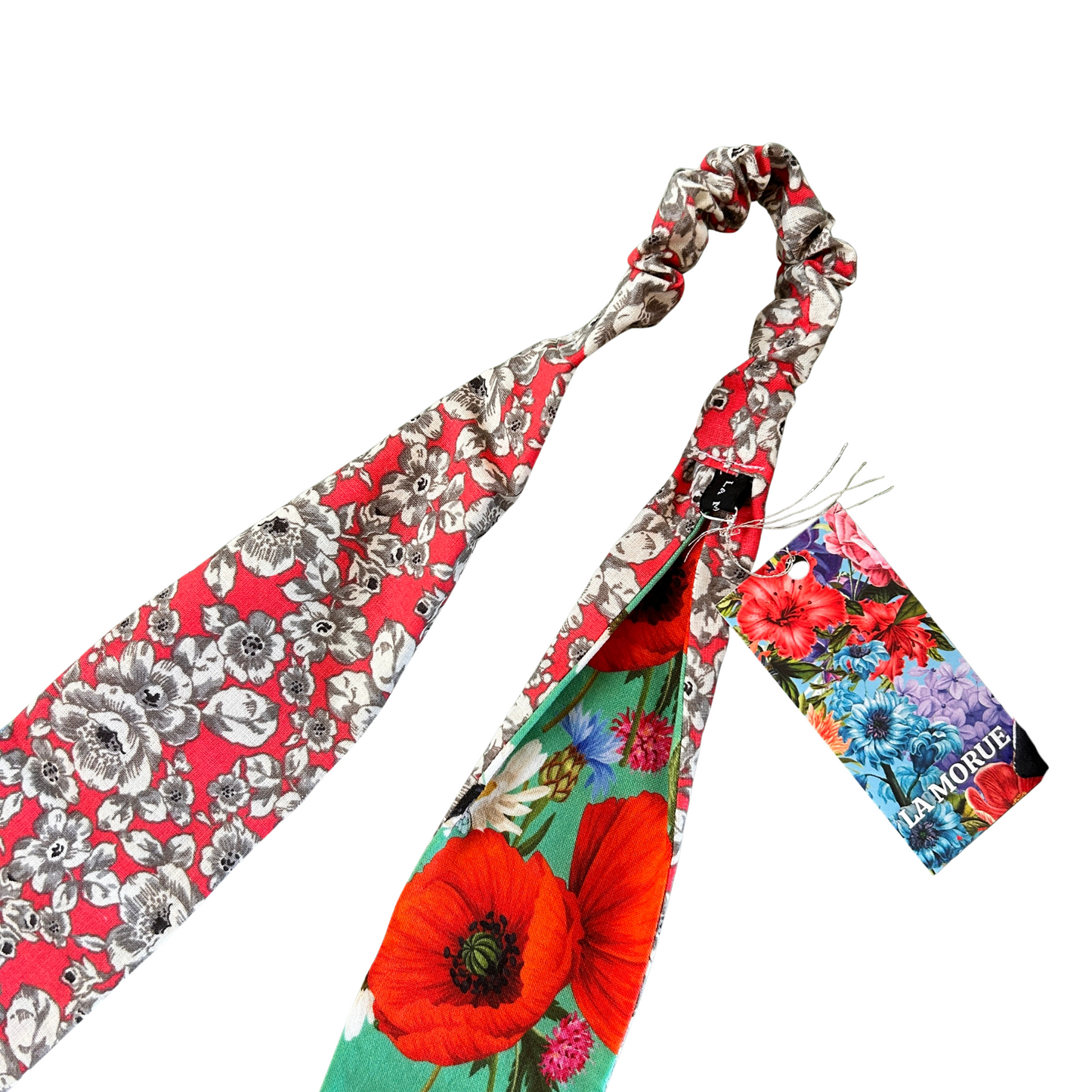 Bandeau à nouer La morue