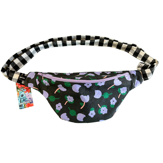 Petit sac banane La morue