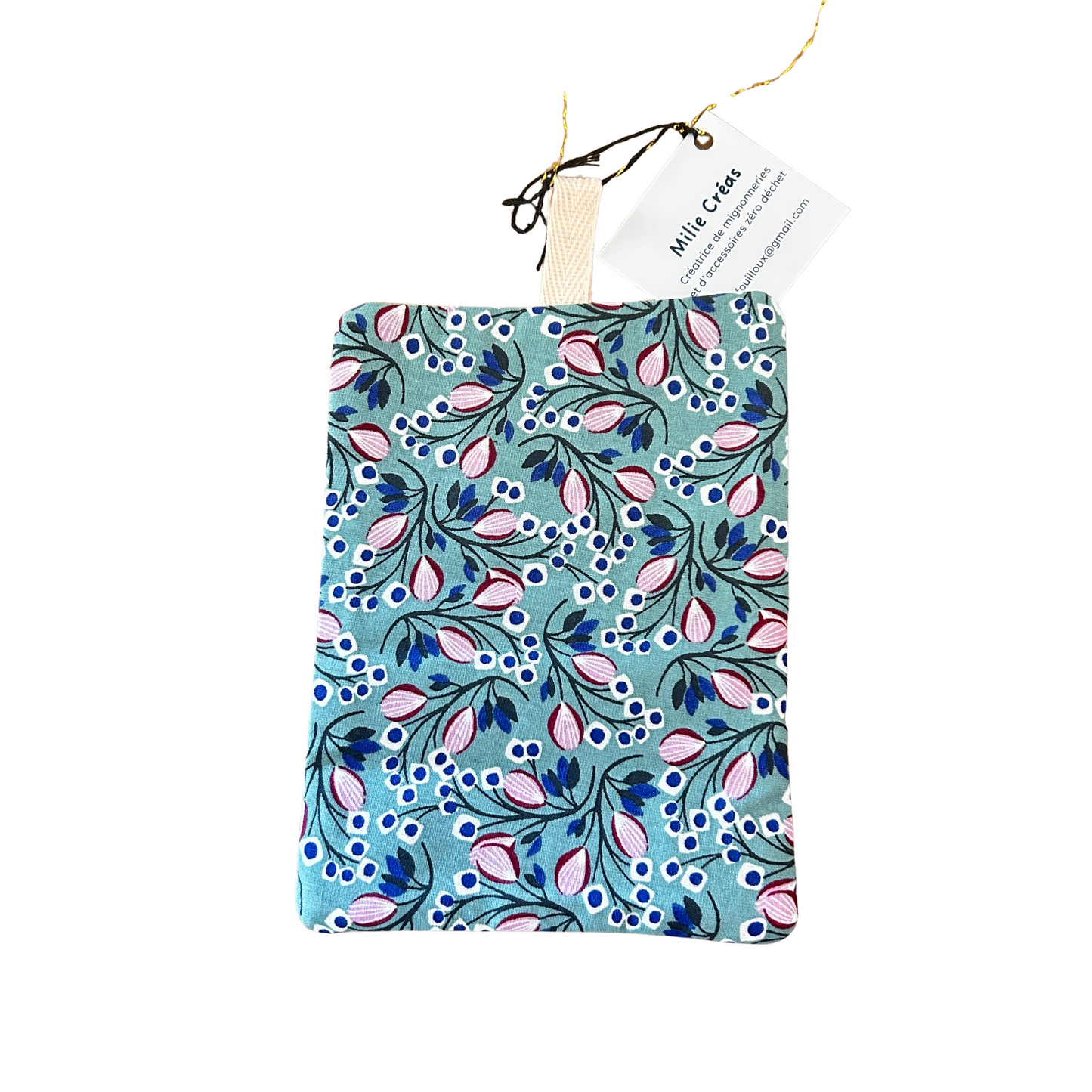 Éponge lavable Milie créas