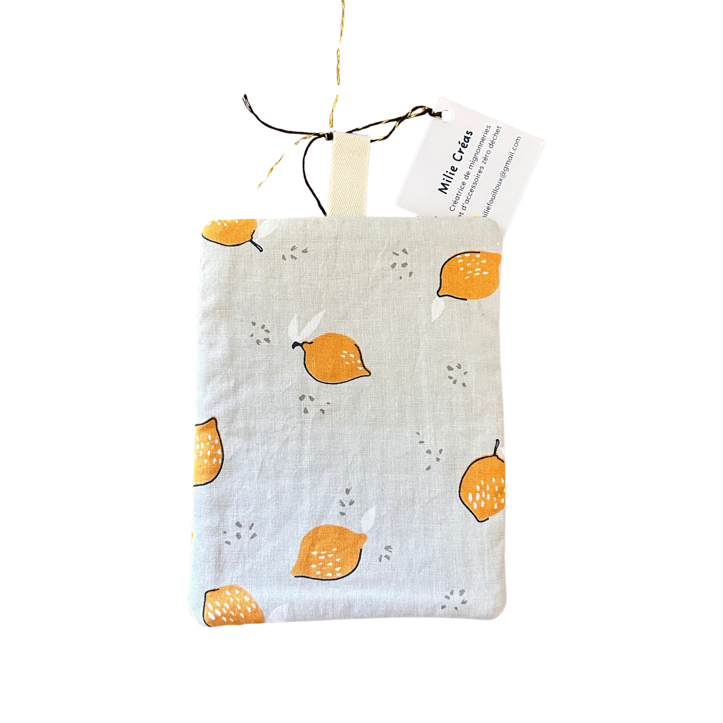 Éponge lavable Milie créas