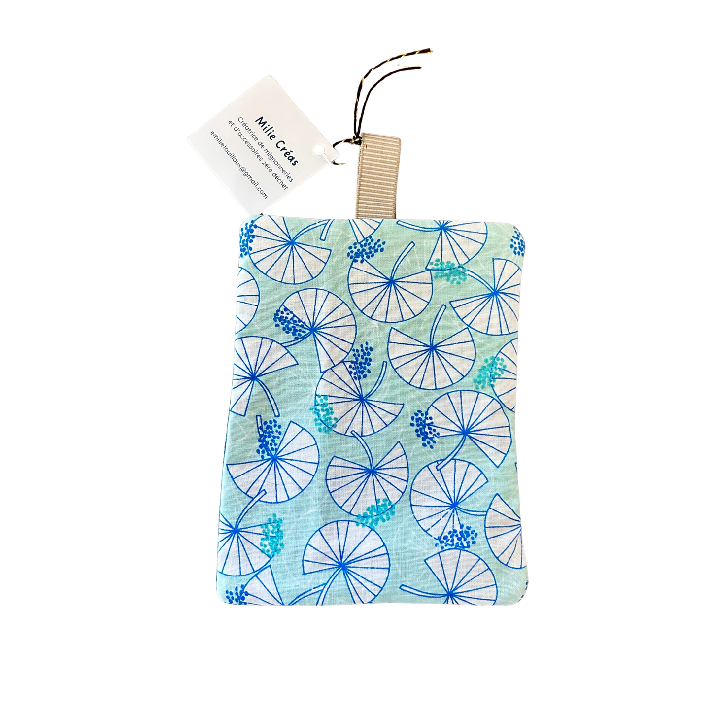 Éponge lavable Milie créas