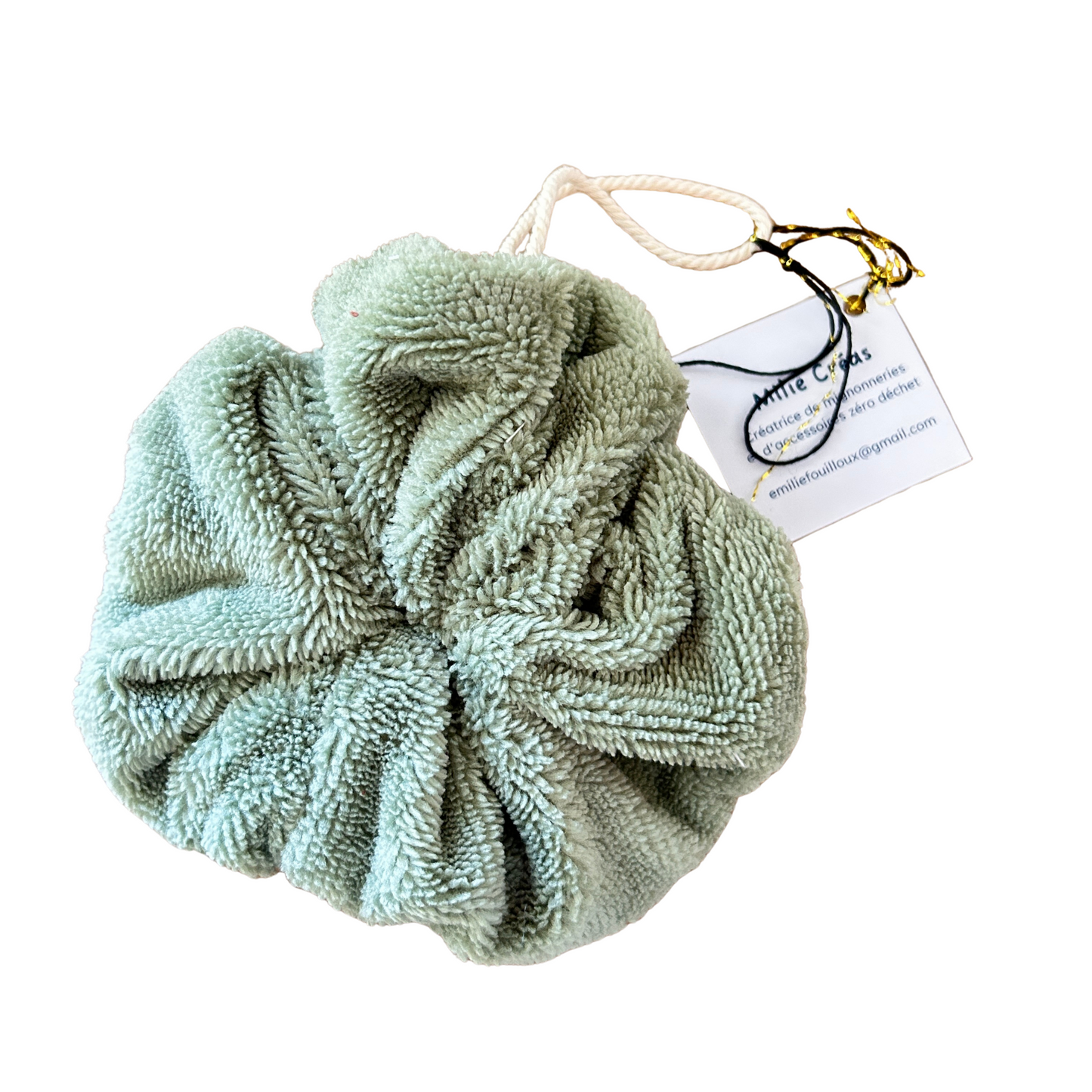 Fleur de douche Milie créas