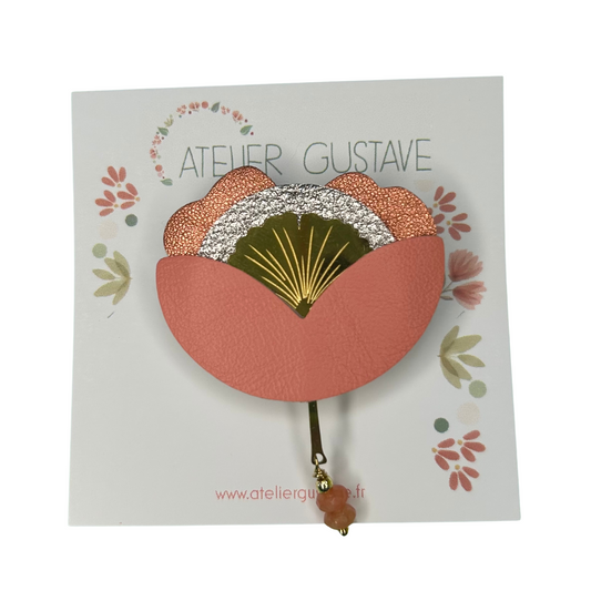 Broche Janis Atelier Gustave