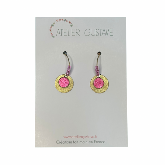 Créoles Marie Atelier Gustave