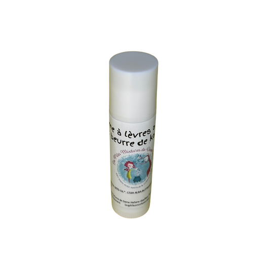 Baume à lèvres stick Les p’tites mixtures de dame nature