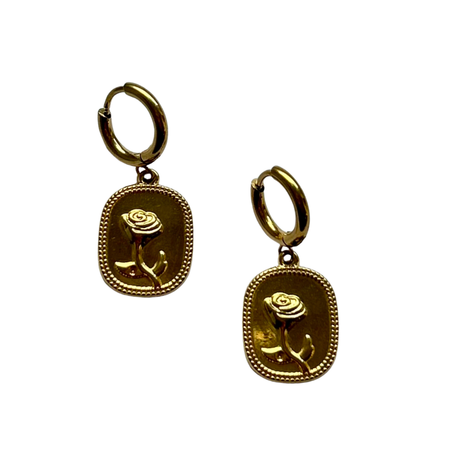 Boucles d’oreilles Lunaria bijoux