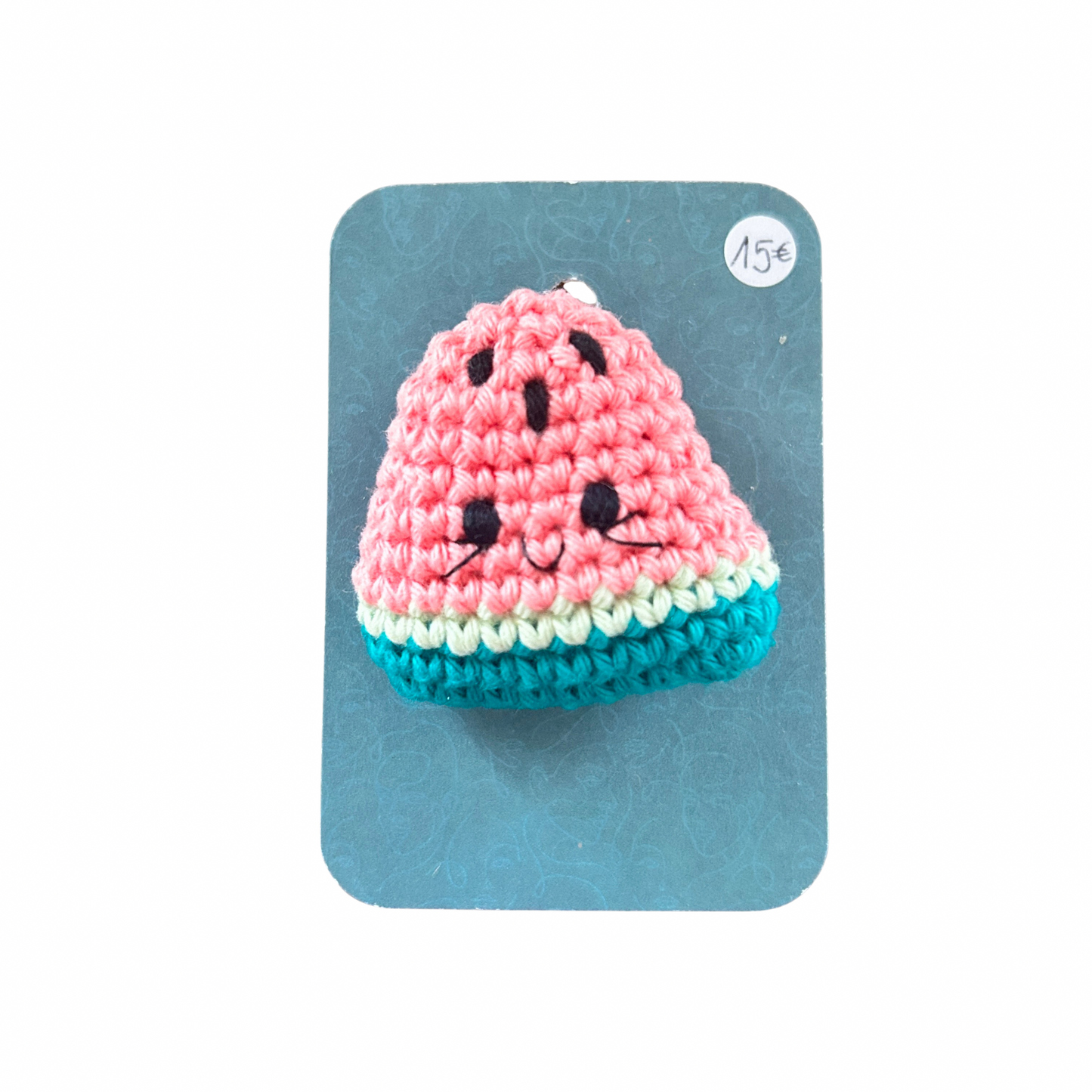 Broche crochetée Jonitha boutique