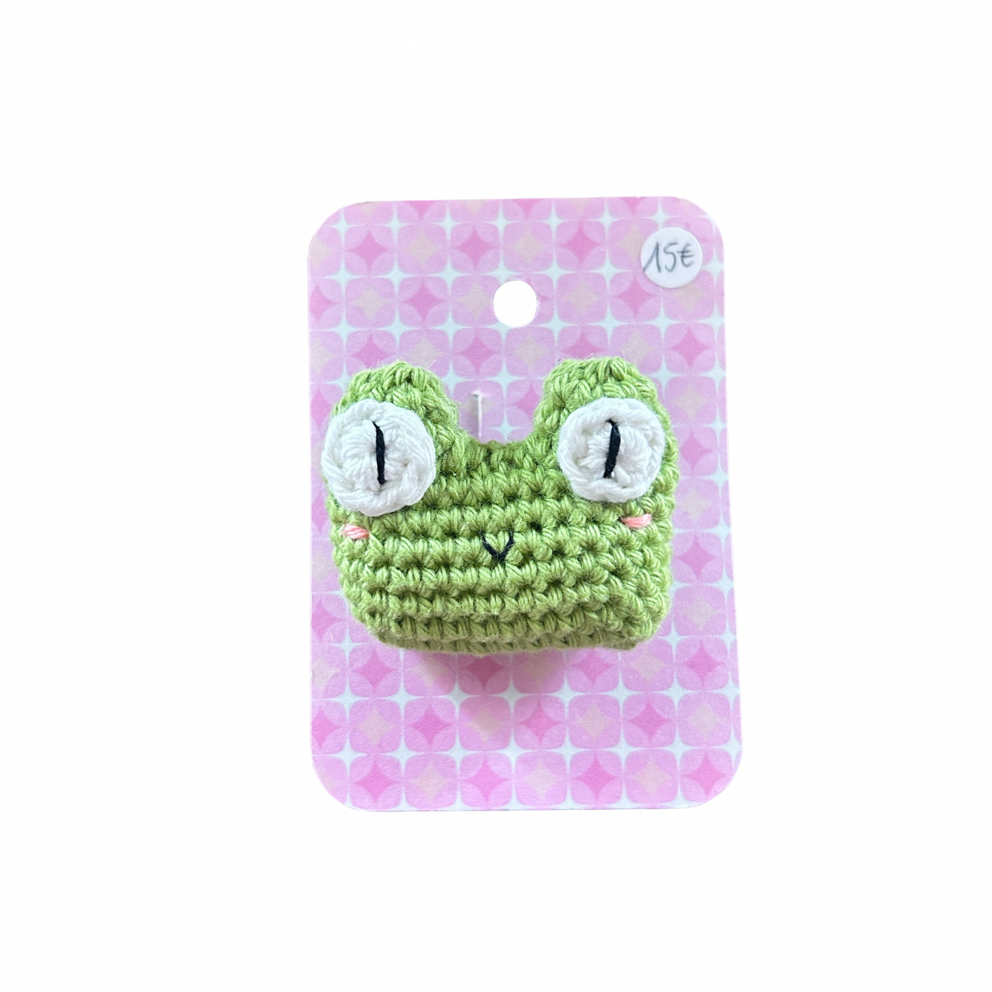 Broche crochetée Jonitha boutique
