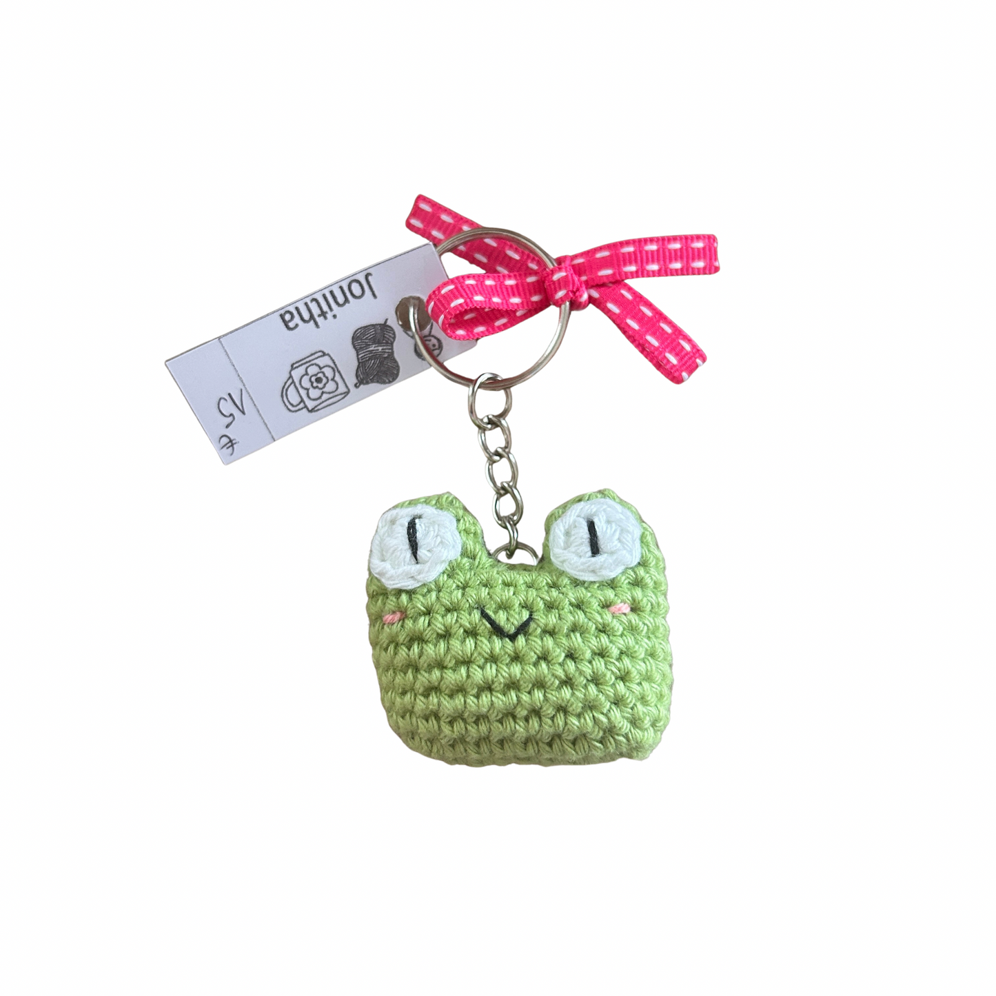 Porte-clés Crochet d’Été Jonitha boutique