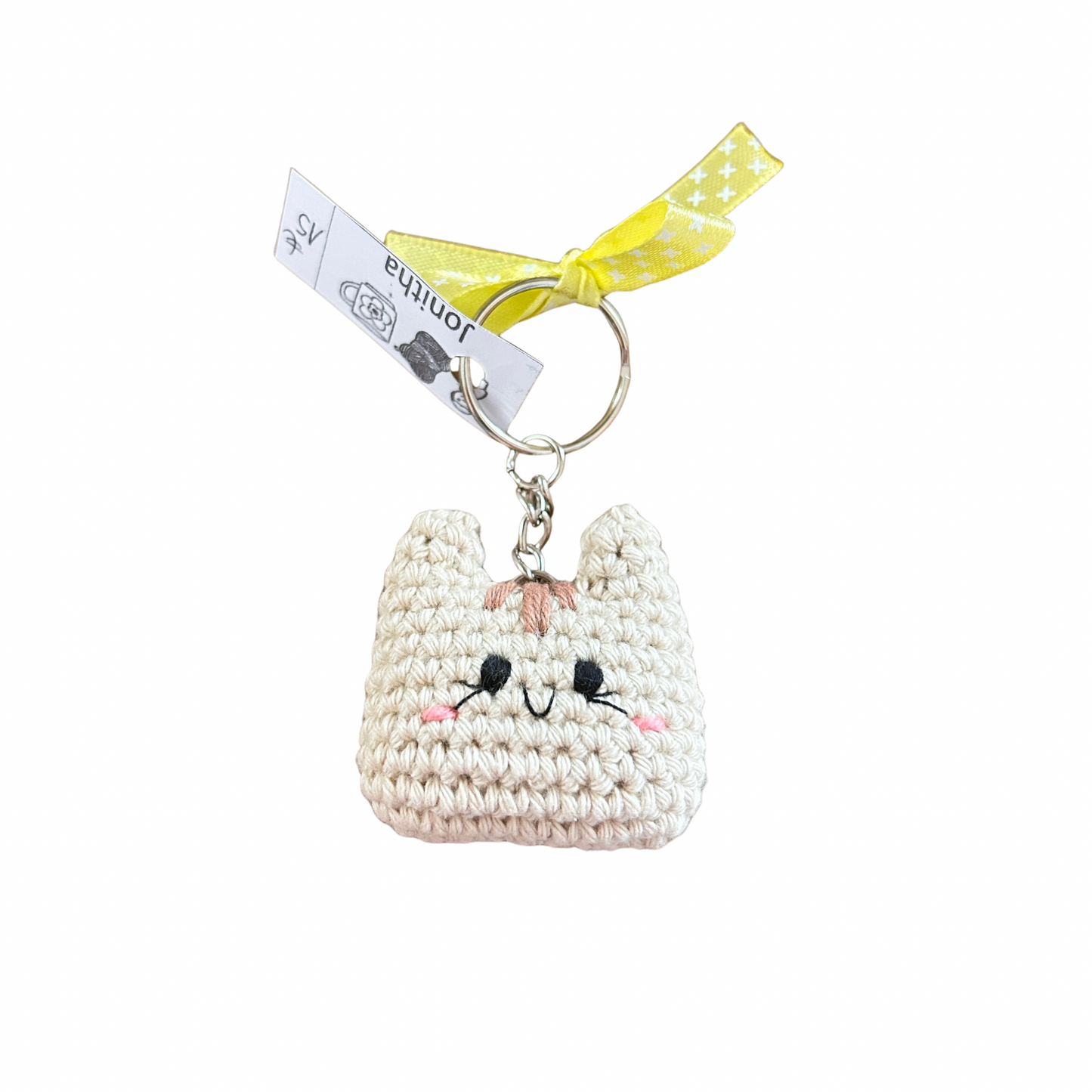 Porte-clés Crochet d’Été Jonitha boutique