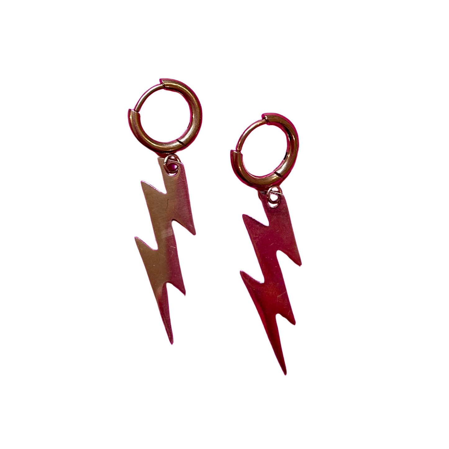 Boucles d'oreilles Lunaria bijoux