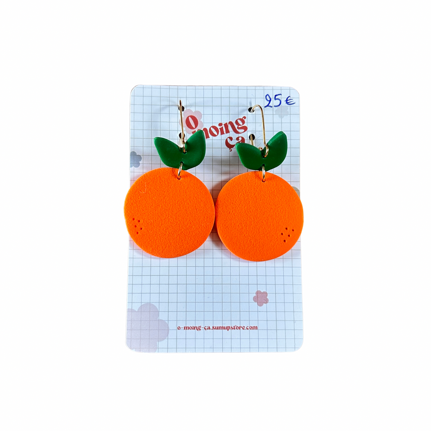 Boucles d’oreilles diverses O moing ça