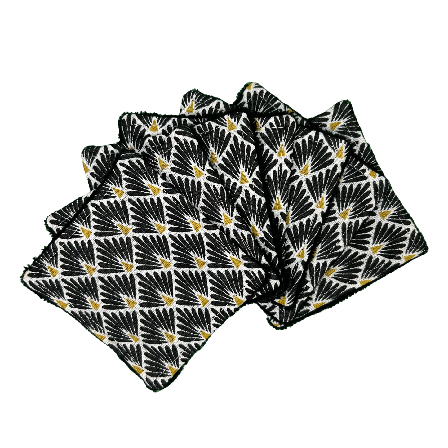 Semainier de lingettes Rouzmouz