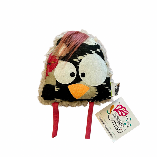 Coussin pioupiou Déboutonnez moi