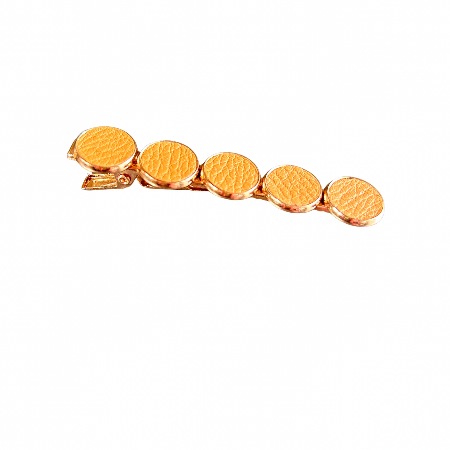 Barrette croco pop 31 mai