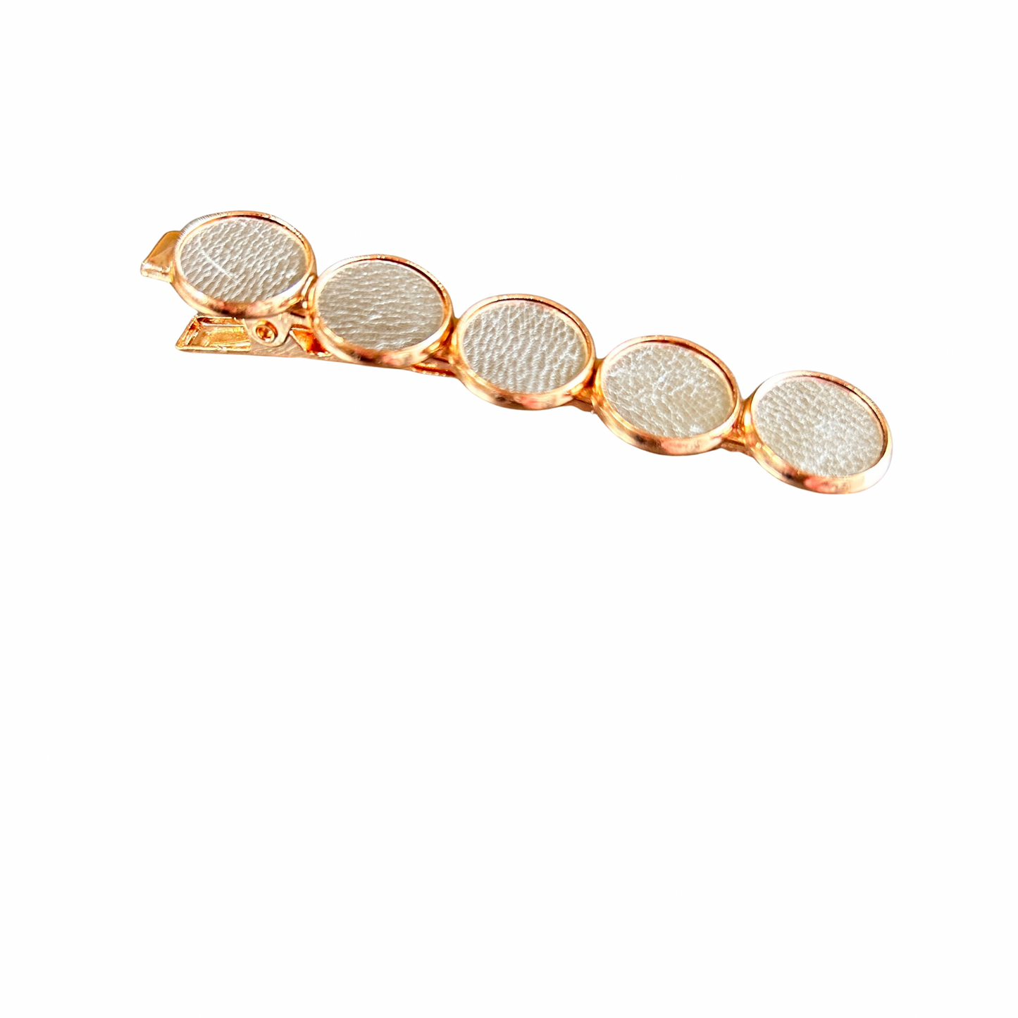 Barrette croco pop 31 mai