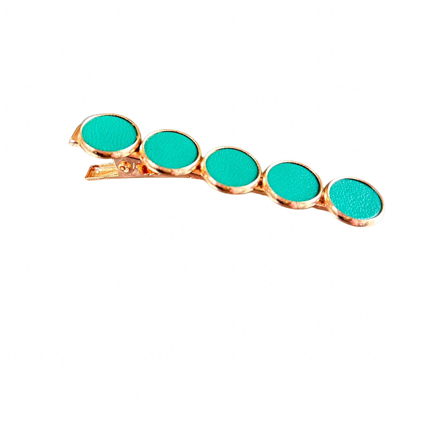 Barrette croco pop 31 mai