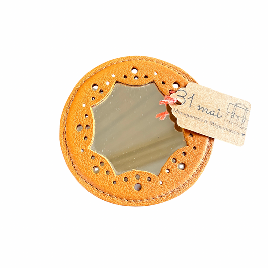 Miroir de poche Narcisse 31 mai