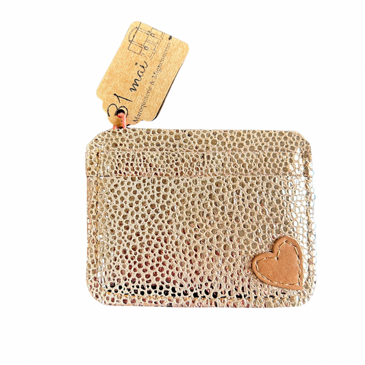 Porte-carte 3 compartiments 31 mai