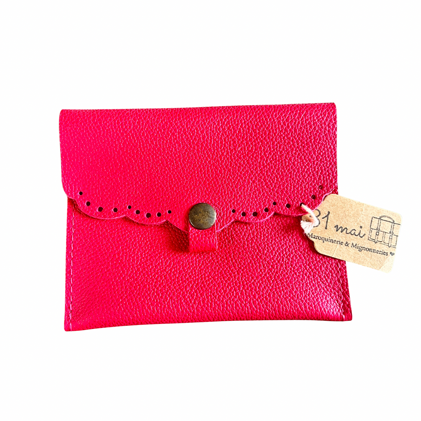 Pochette passeport 31 mai