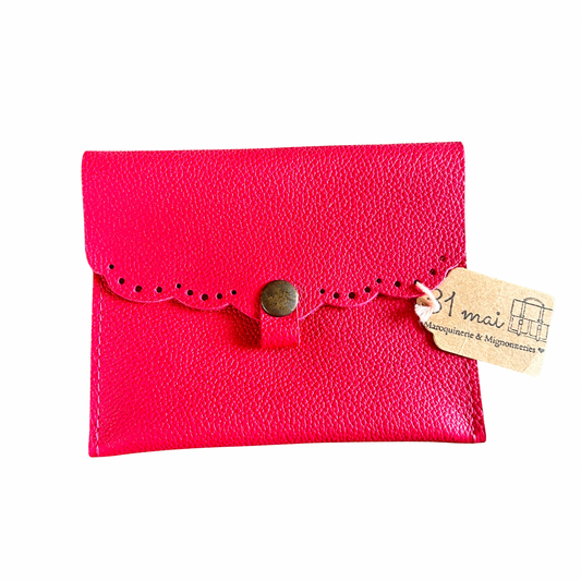 Pochette passeport 31 mai