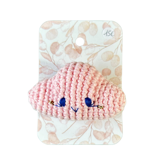 Broche nuage Jonitha boutique