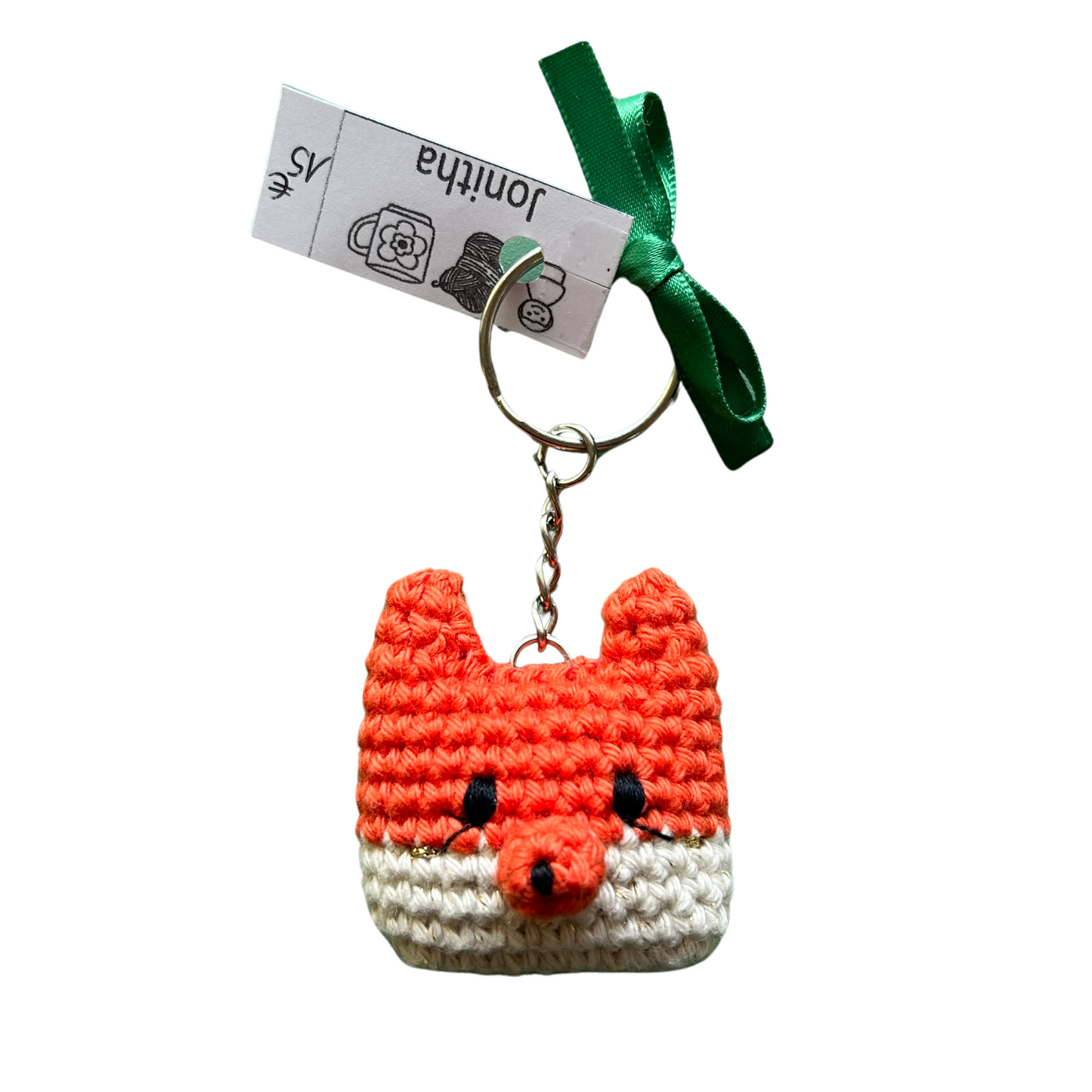 Porte-clés Renard Jonitha boutique