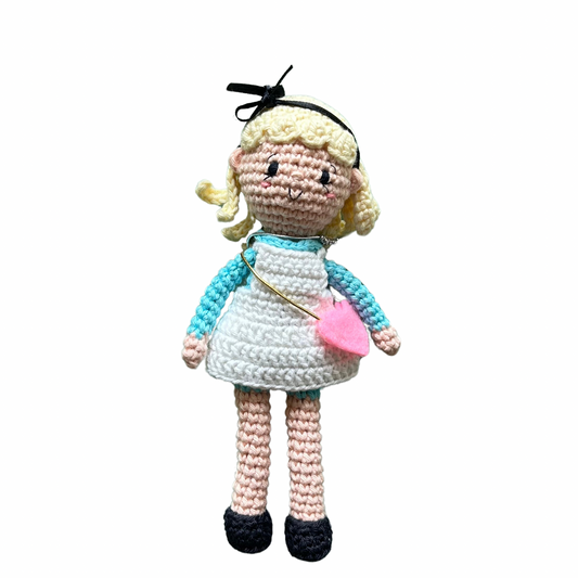 Poupée Alice au pays des merveilles Jonitha boutique