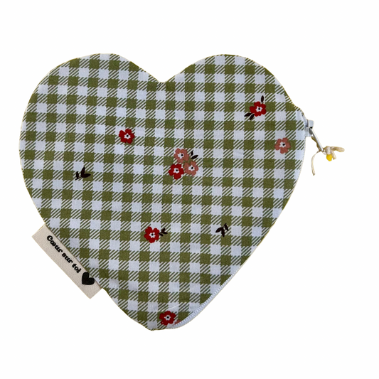 Pochette cœur Cœur sur toi