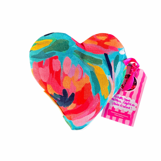 Pochette cœur Cœur sur toi