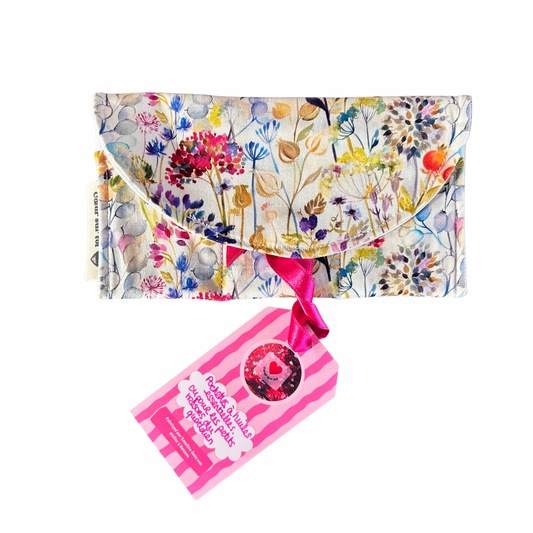 Pochette à huiles essentielles Cœur sur toi
