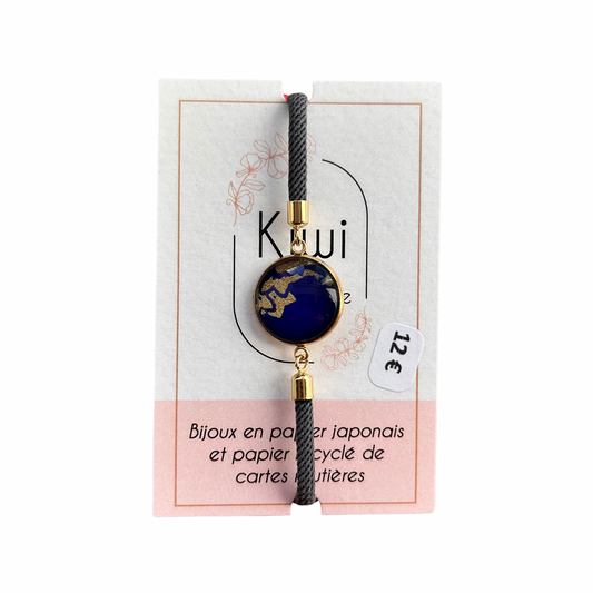 Bracelet Kiwi et compagnie