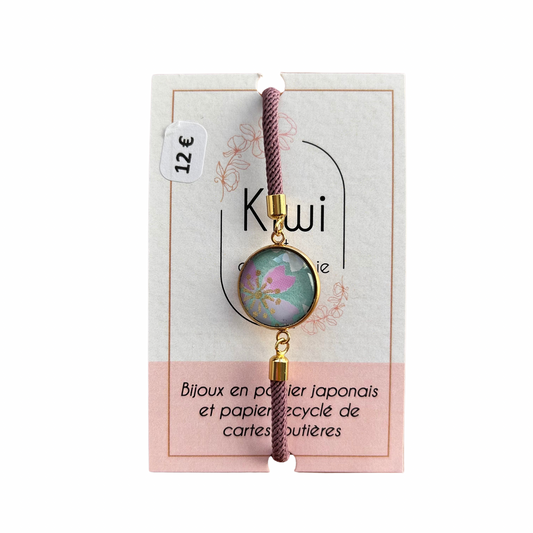 Bracelet Kiwi et compagnie