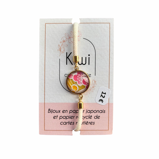 Bracelet Kiwi et compagnie