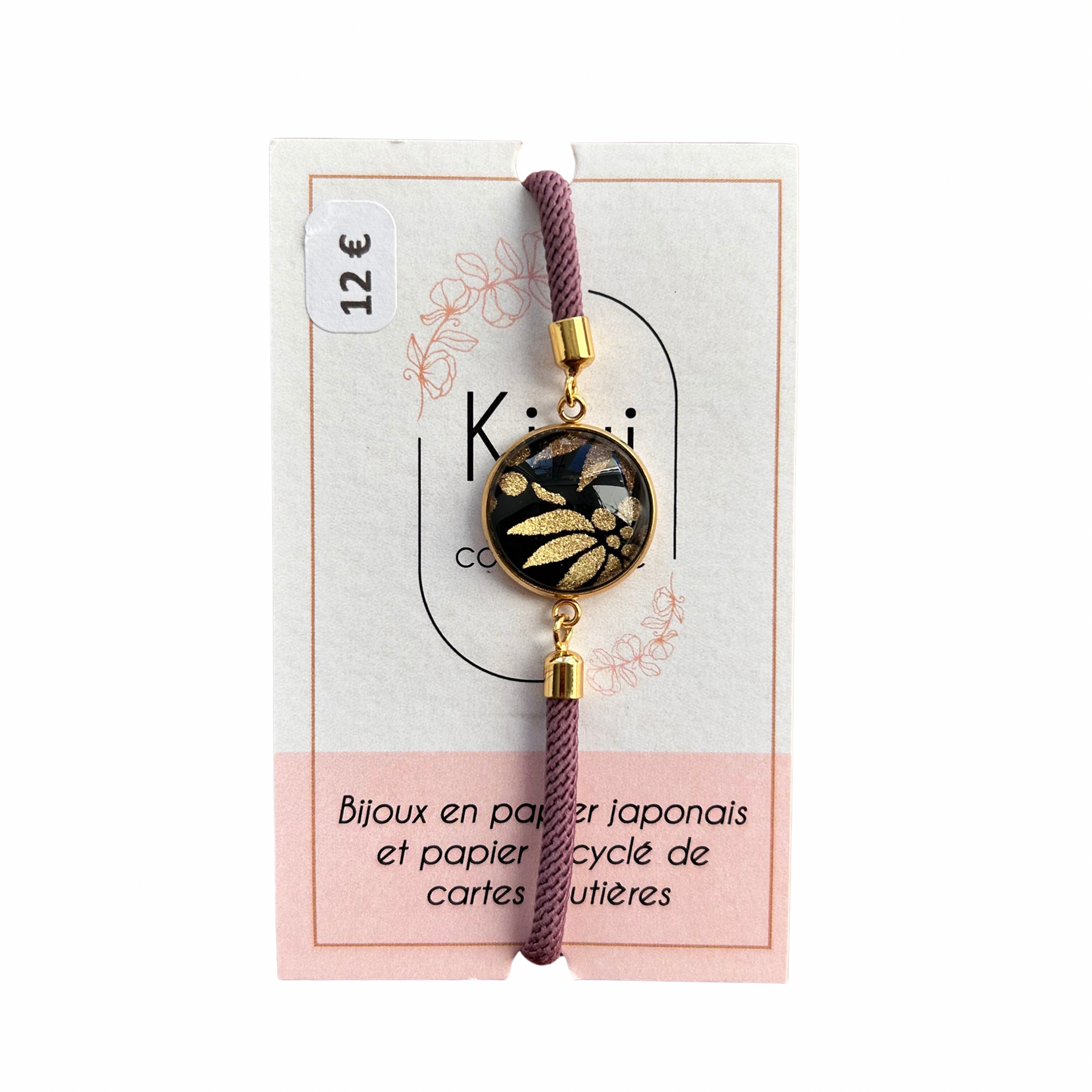 Bracelet Kiwi et compagnie