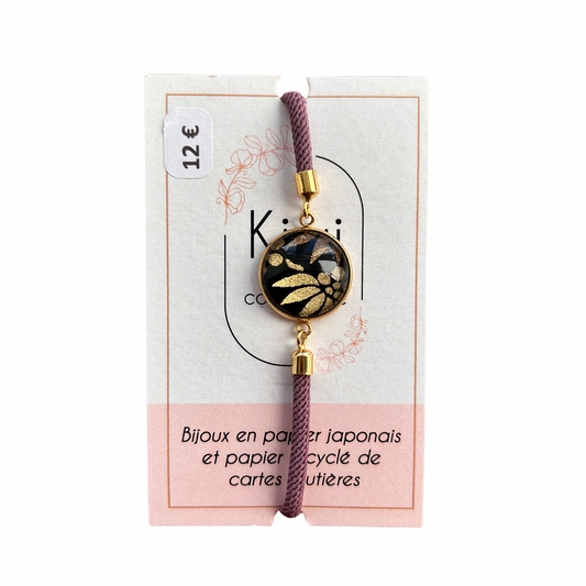 Bracelet Kiwi et compagnie