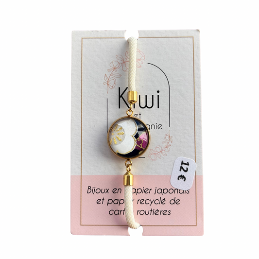 Bracelet Kiwi et compagnie