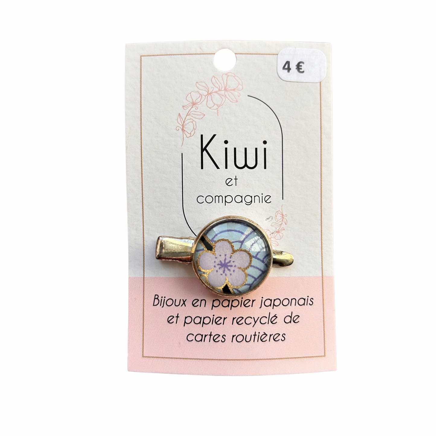 Barrette Kiwi et compagnie