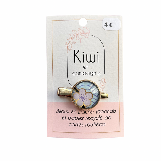 Barrette Kiwi et compagnie