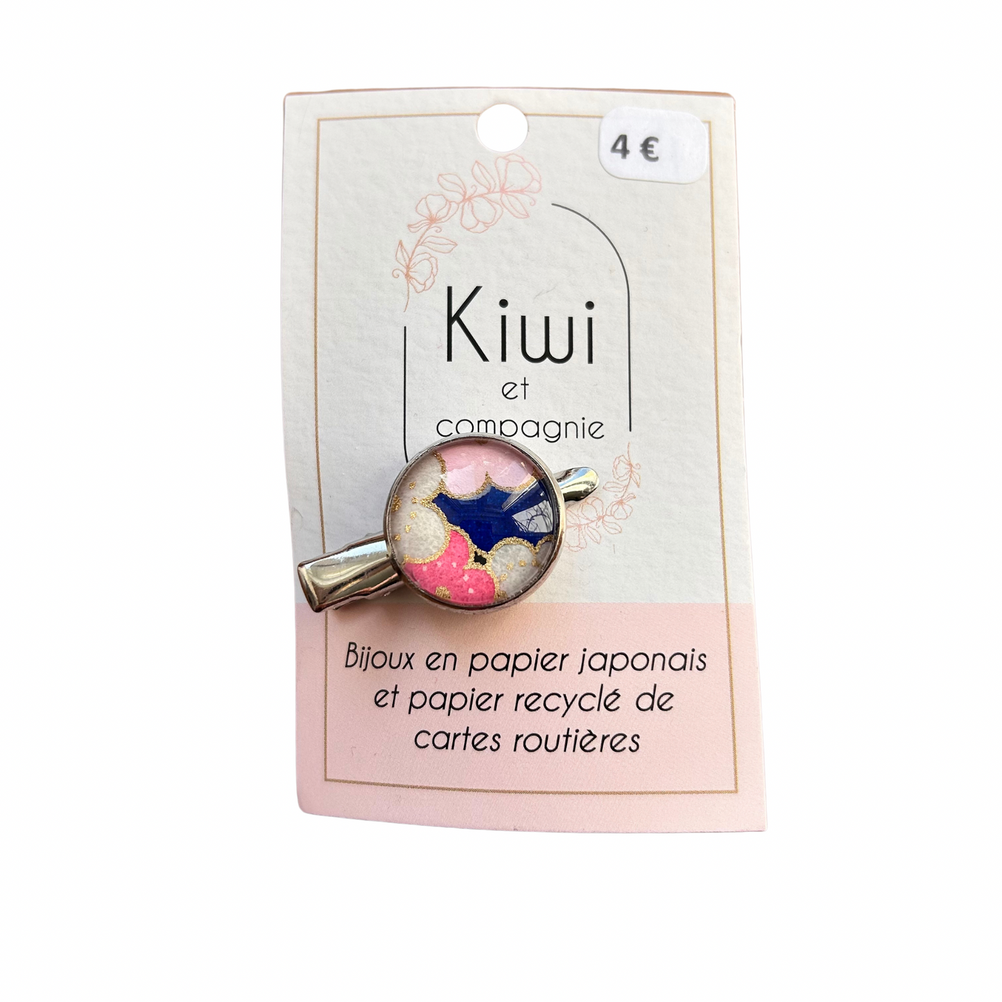 Barrette Kiwi et compagnie