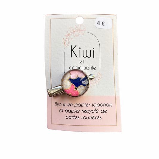 Barrette Kiwi et compagnie