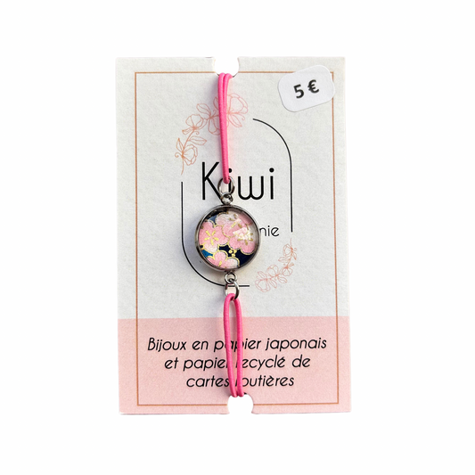 Bracelet enfant Kiwi et compagnie