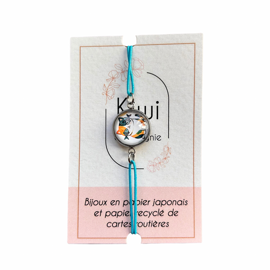 Bracelet enfant Kiwi et compagnie
