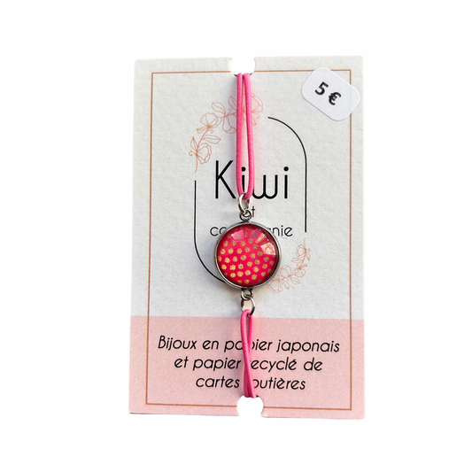 Bracelet enfant Kiwi et compagnie