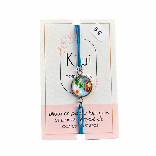 Bracelet enfant Kiwi et compagnie