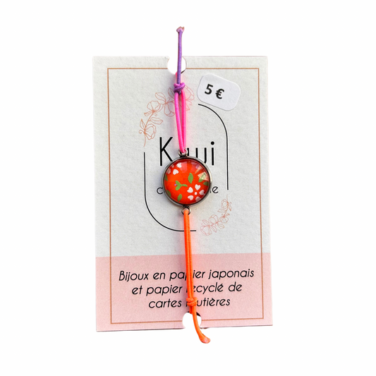 Bracelet enfant Kiwi et compagnie