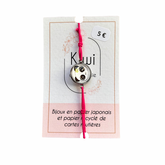 Bracelet enfant Kiwi et compagnie
