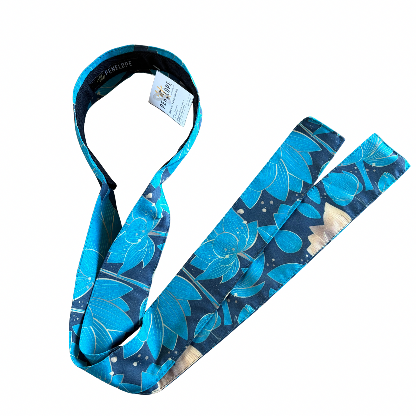 Serre tête Boho Mlle Pénélope