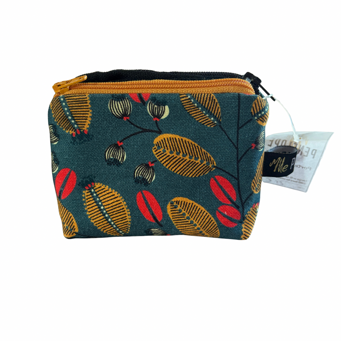 Porte-monnaie twin Mlle Pénélope